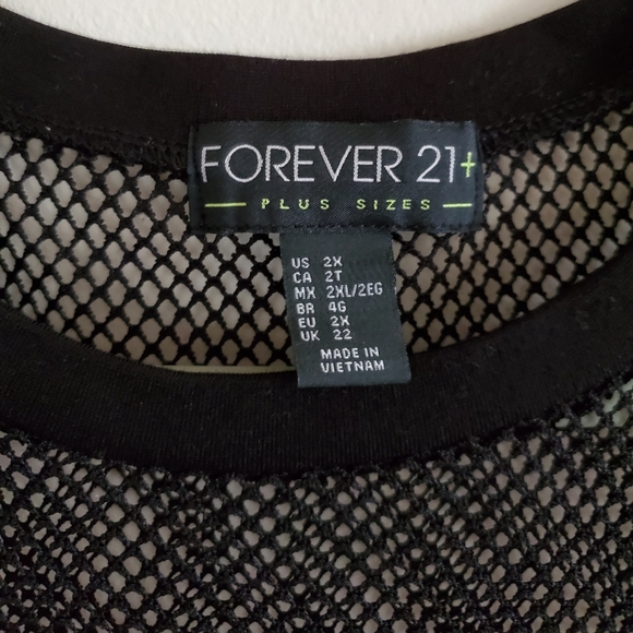 Forever 21 top - Picture 4 of 4